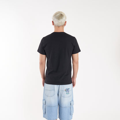 Remera Mc Vulk Palmer Tee Black
