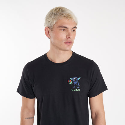 Remera Mc Vulk Palmer Tee Black