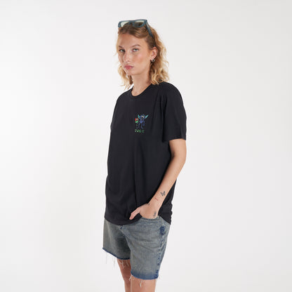 Remera Mc Vulk Palmer Tee Black