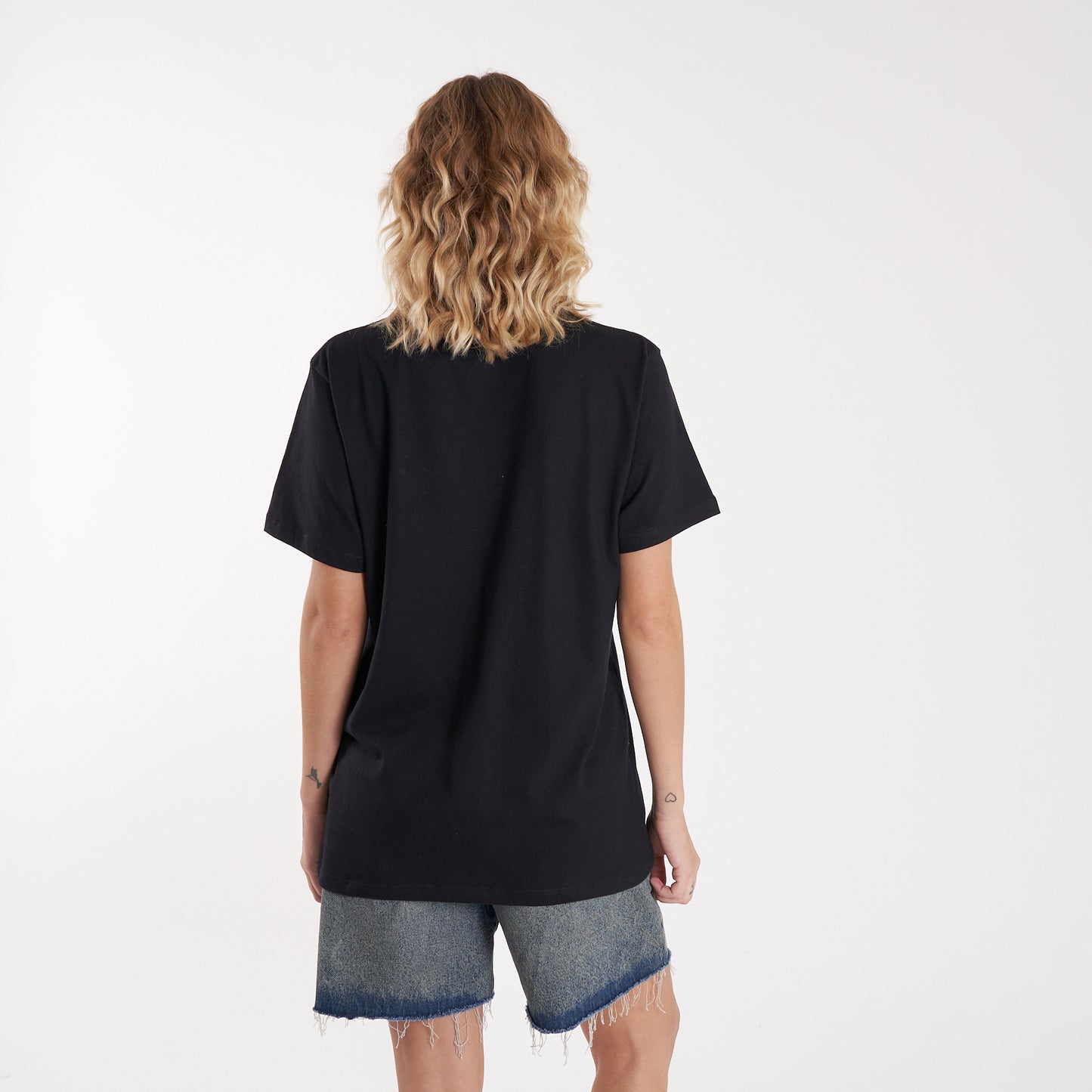 Remera Mc Vulk Palmer Tee Black