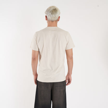 Remera Mc Vulk Palmer Tee Cream