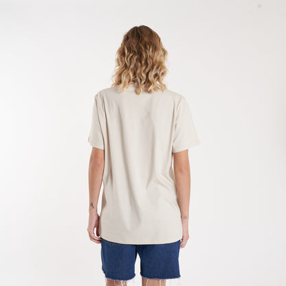 Remera Mc Vulk Palmer Tee Cream