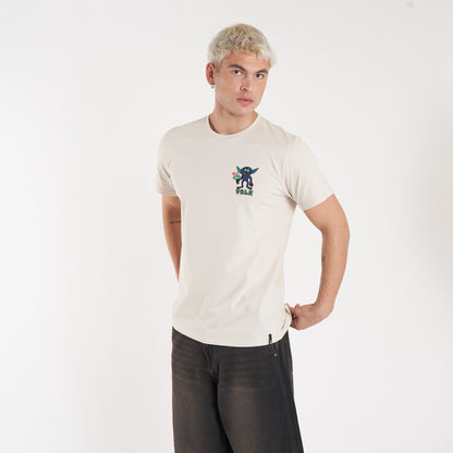 Remera Mc Vulk Palmer Tee Cream