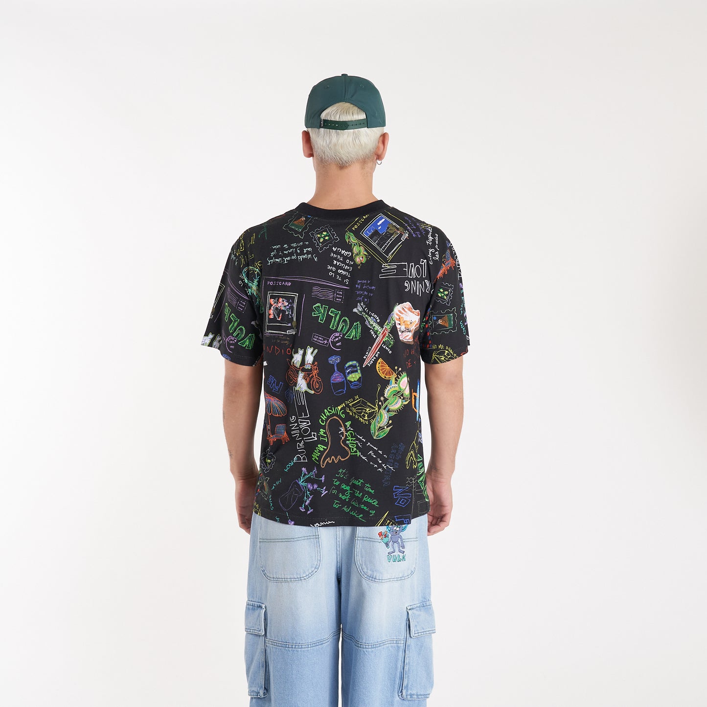 Gorra Vulk Classic Cap Green