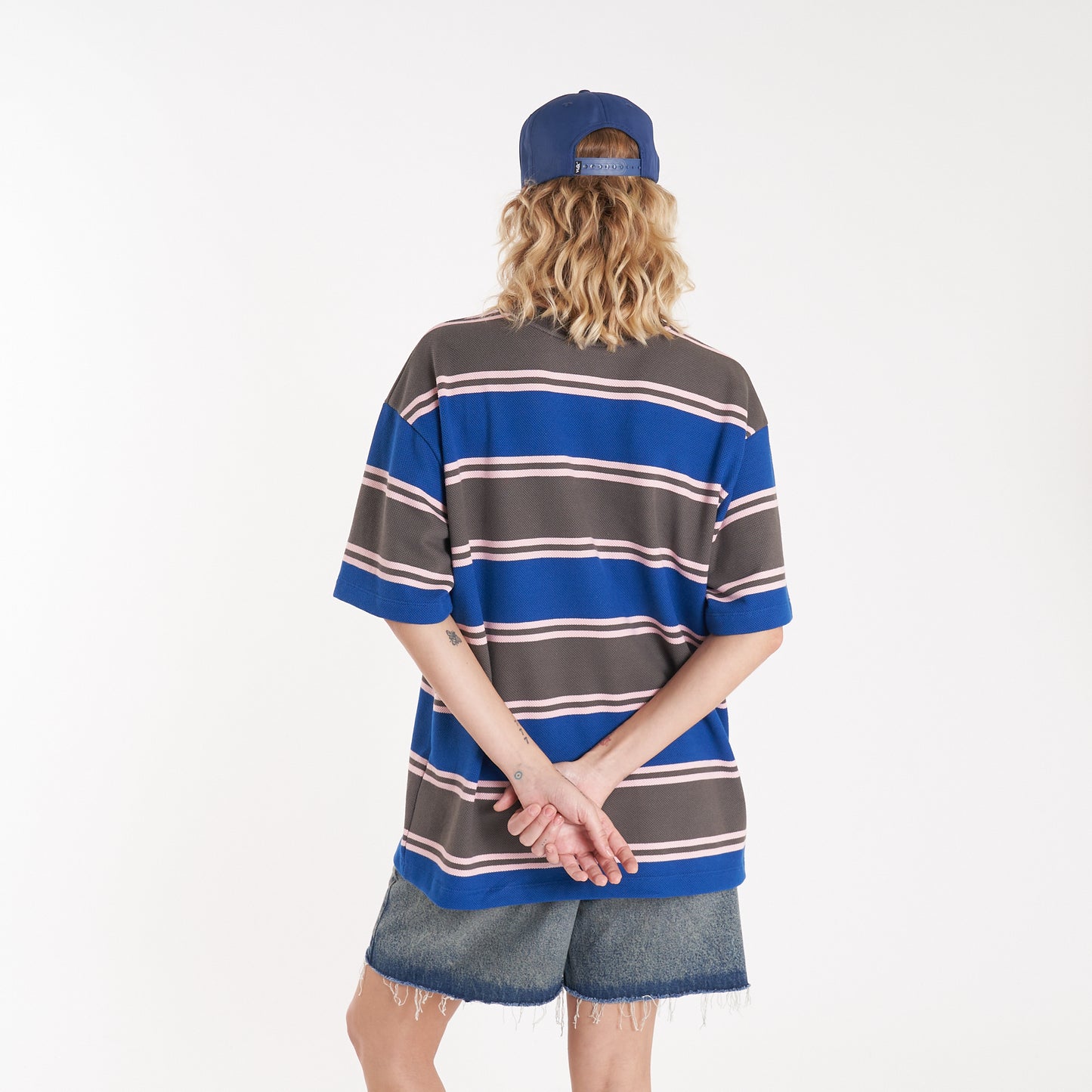 Gorra Vulk Classic Cap Blue