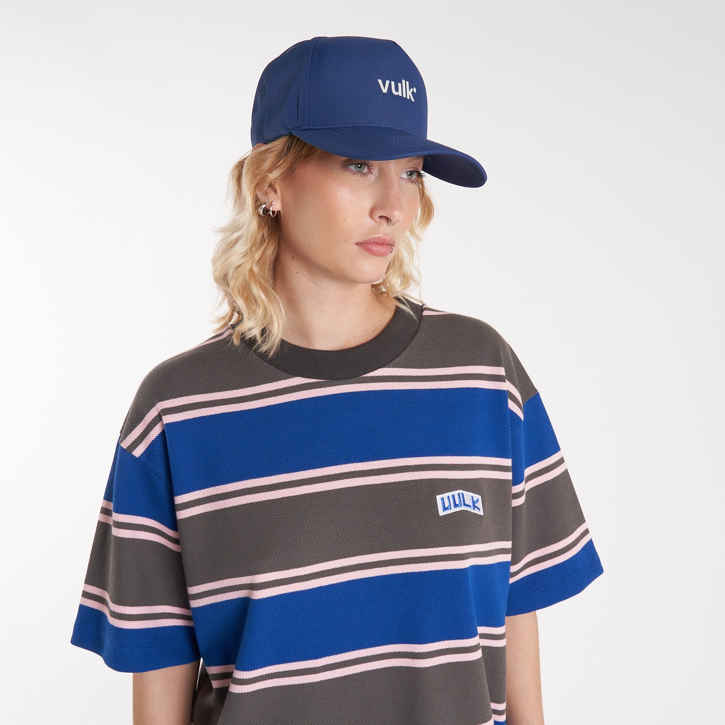 Gorra Vulk Classic Cap Blue