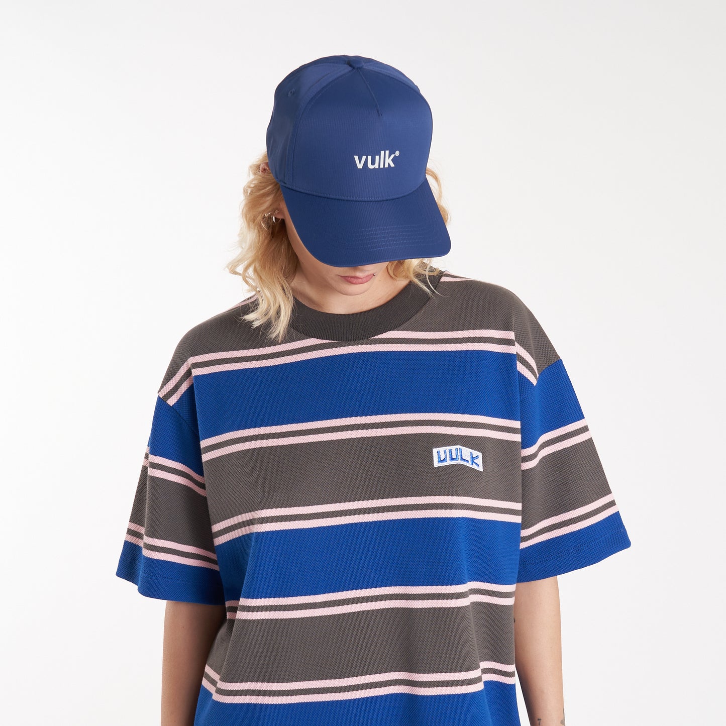 Gorra Vulk Classic Cap Blue