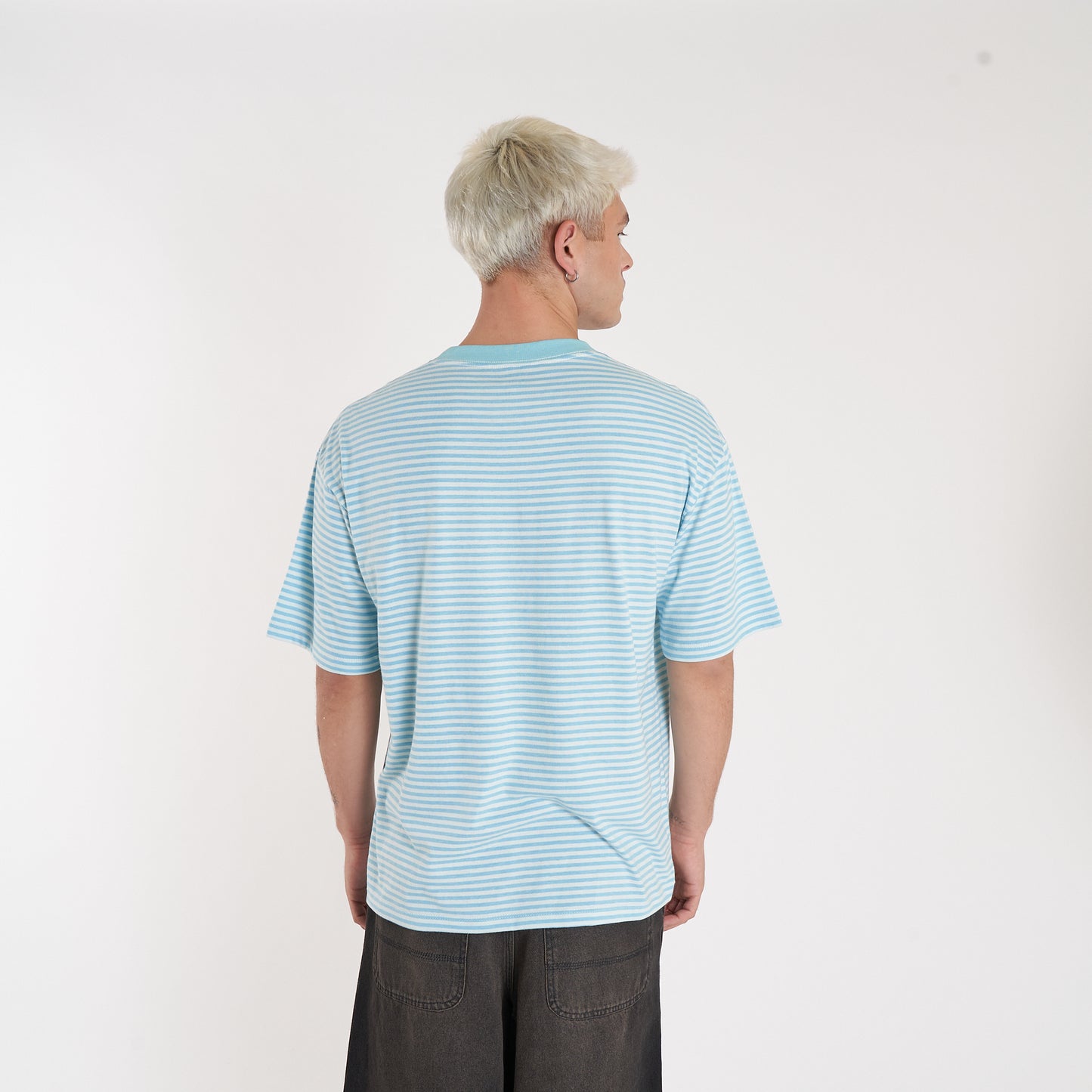 Remera Mc Vulk Dolphin Tee Lined