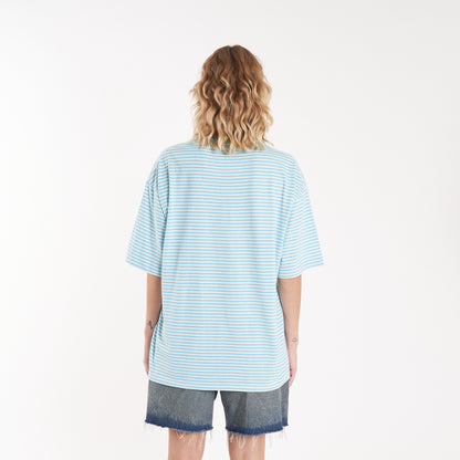 Remera Mc Vulk Dolphin Tee Lined