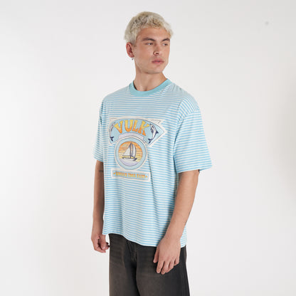 Remera Mc Vulk Dolphin Tee Lined