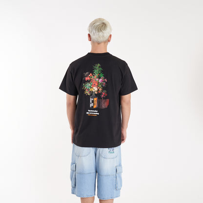 Remera Mc Vulk Film Tee Black