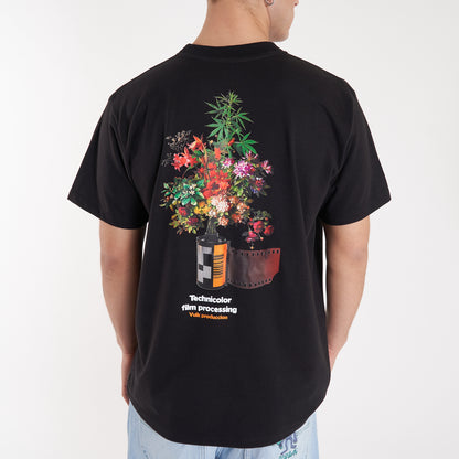 Remera Mc Vulk Film Tee Black