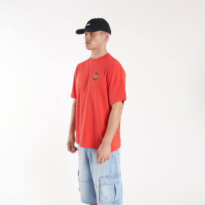 Remera Mc Vulk Juicy Tee Red