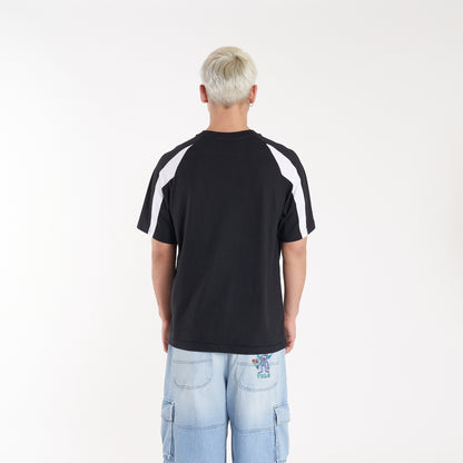 Remera Mc Vulk Mart Tee Black