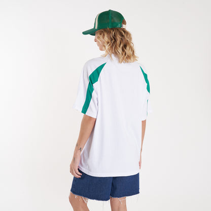 Gorra Vulk Mart Trucker Green