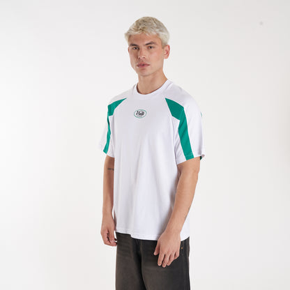 Remera Mc Vulk Mart Tee White