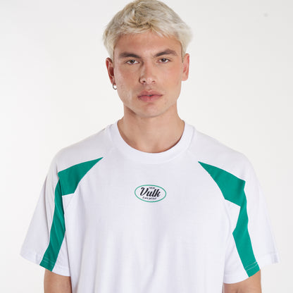 Remera Mc Vulk Mart Tee White