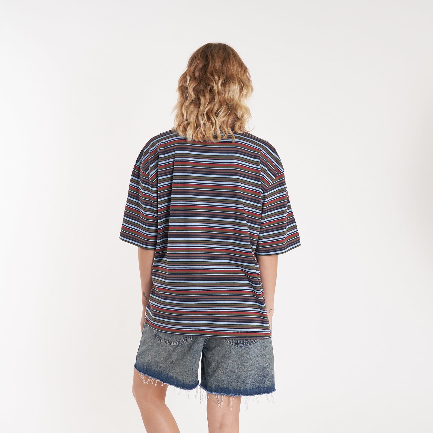 Remera Mc Vulk Demark Polo Tee Lined