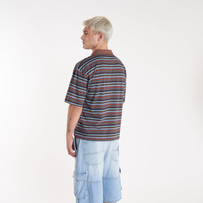 Remera Mc Vulk Demark Polo Tee Lined