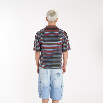 Remera Mc Vulk Demark Polo Tee Lined