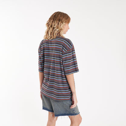 Remera Mc Vulk Demark Polo Tee Lined