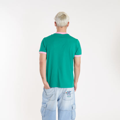 Remera Mc Vulk Chill Tee Green