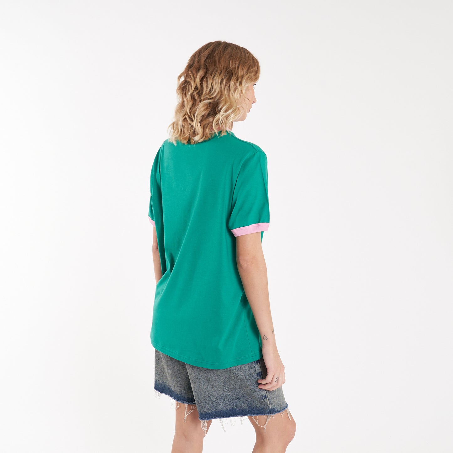 Remera Mc Vulk Chill Tee Green