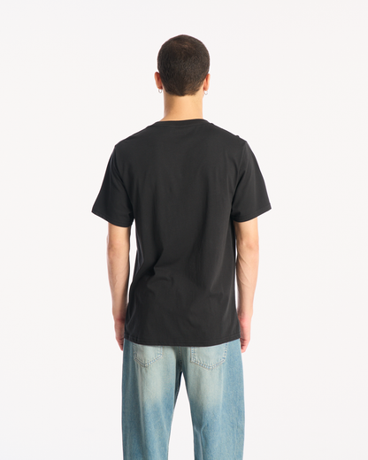 Remera Mc Vulk Logo Tee Black