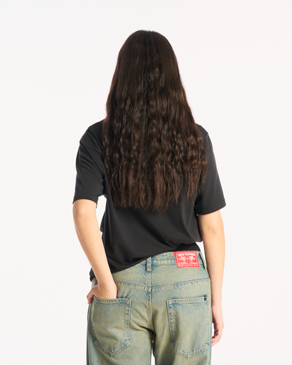 Remera Mc Vulk Logo Tee Black
