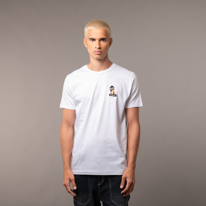 Remera Vulk Game White