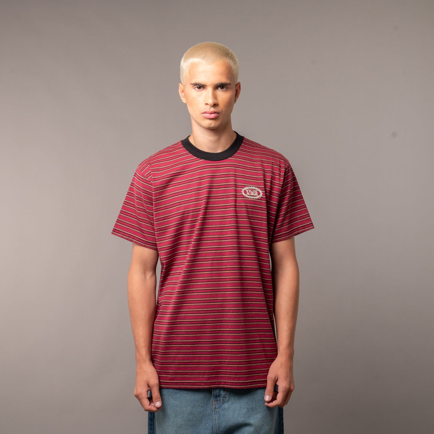 Remera Vulk Smith Lined