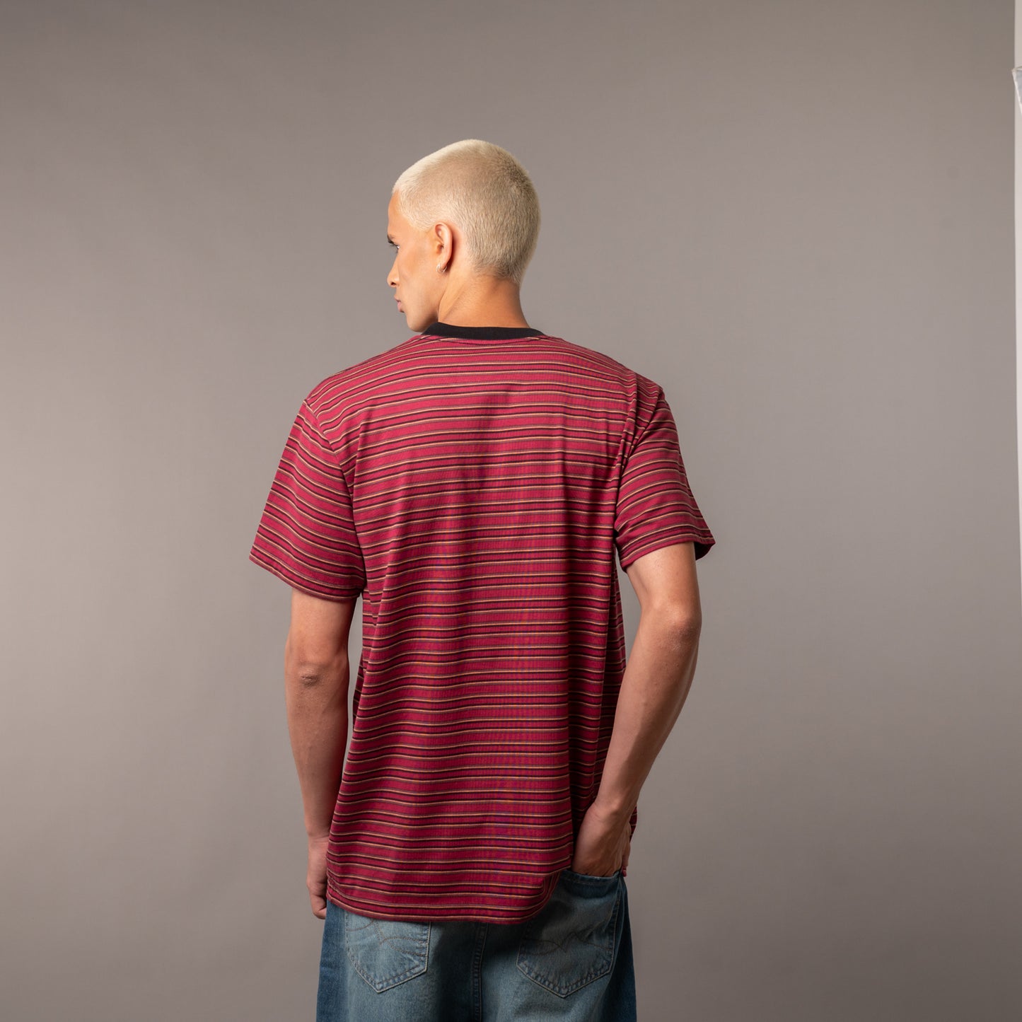 Remera Vulk Smith Lined
