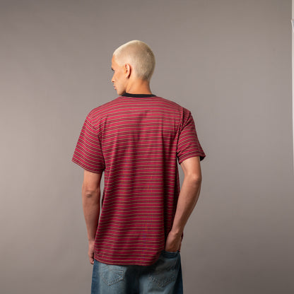 Remera Vulk Smith Lined