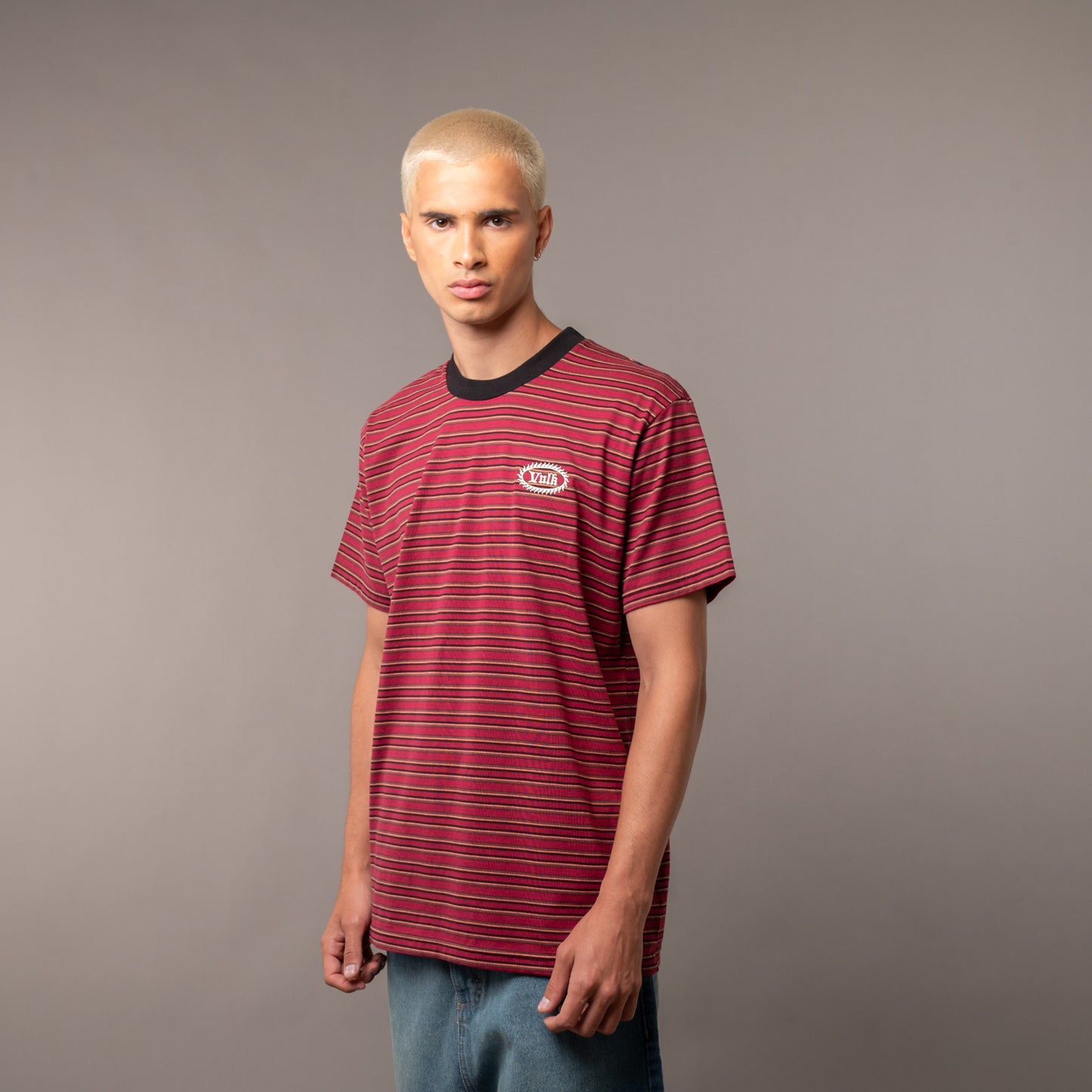 Remera Vulk Smith Lined