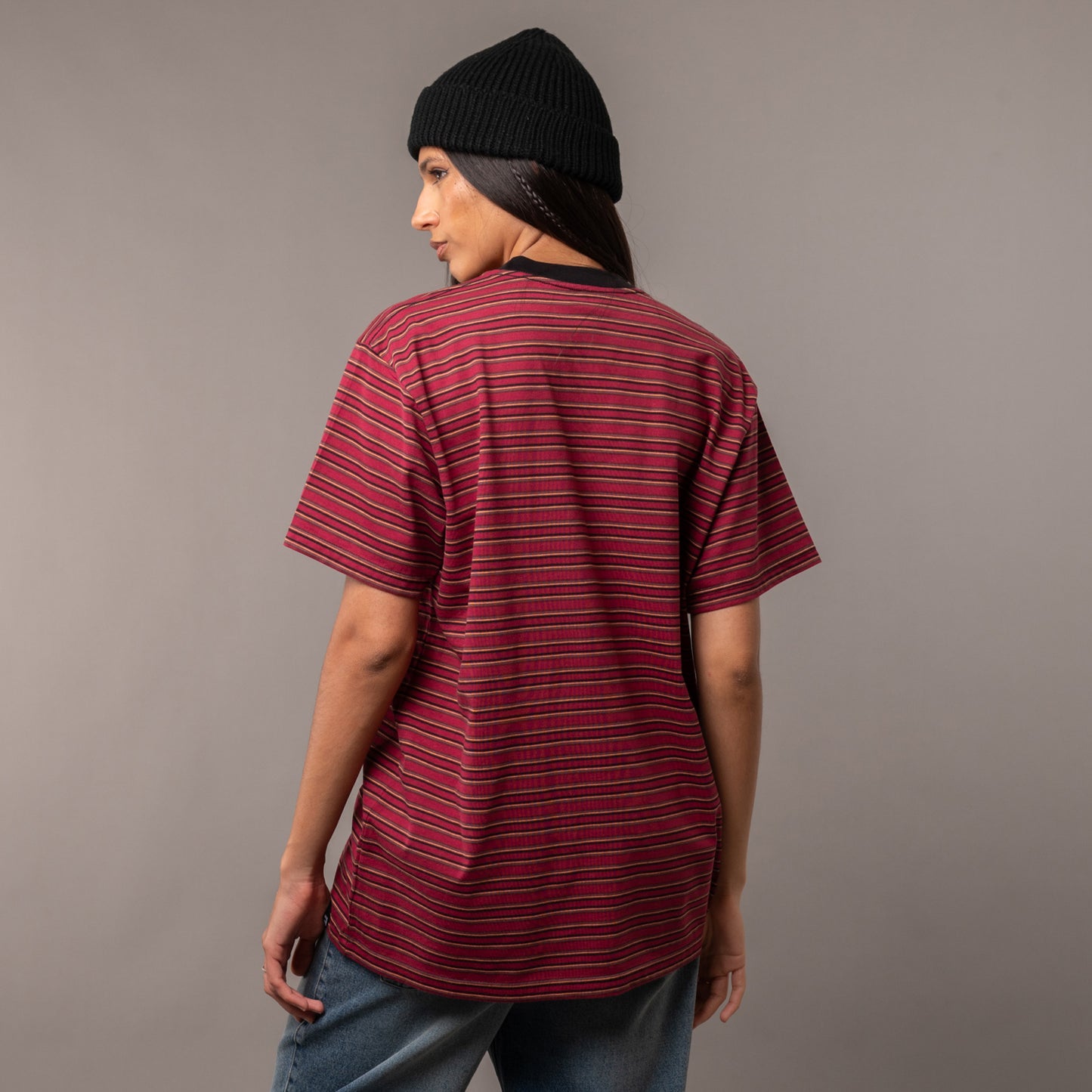 Remera Vulk Smith Lined