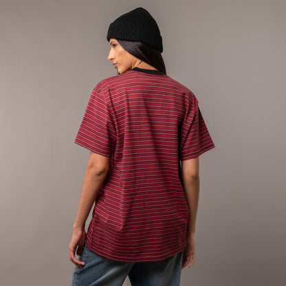 Remera Vulk Smith Lined