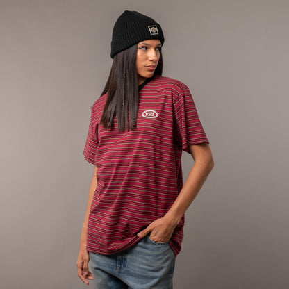 Remera Vulk Smith Lined