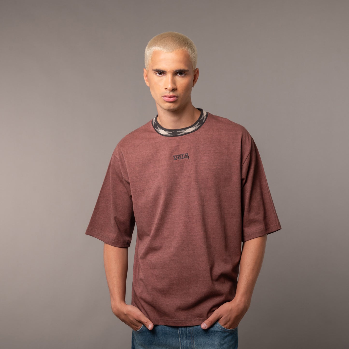 Remera Vulk Bailey Berry