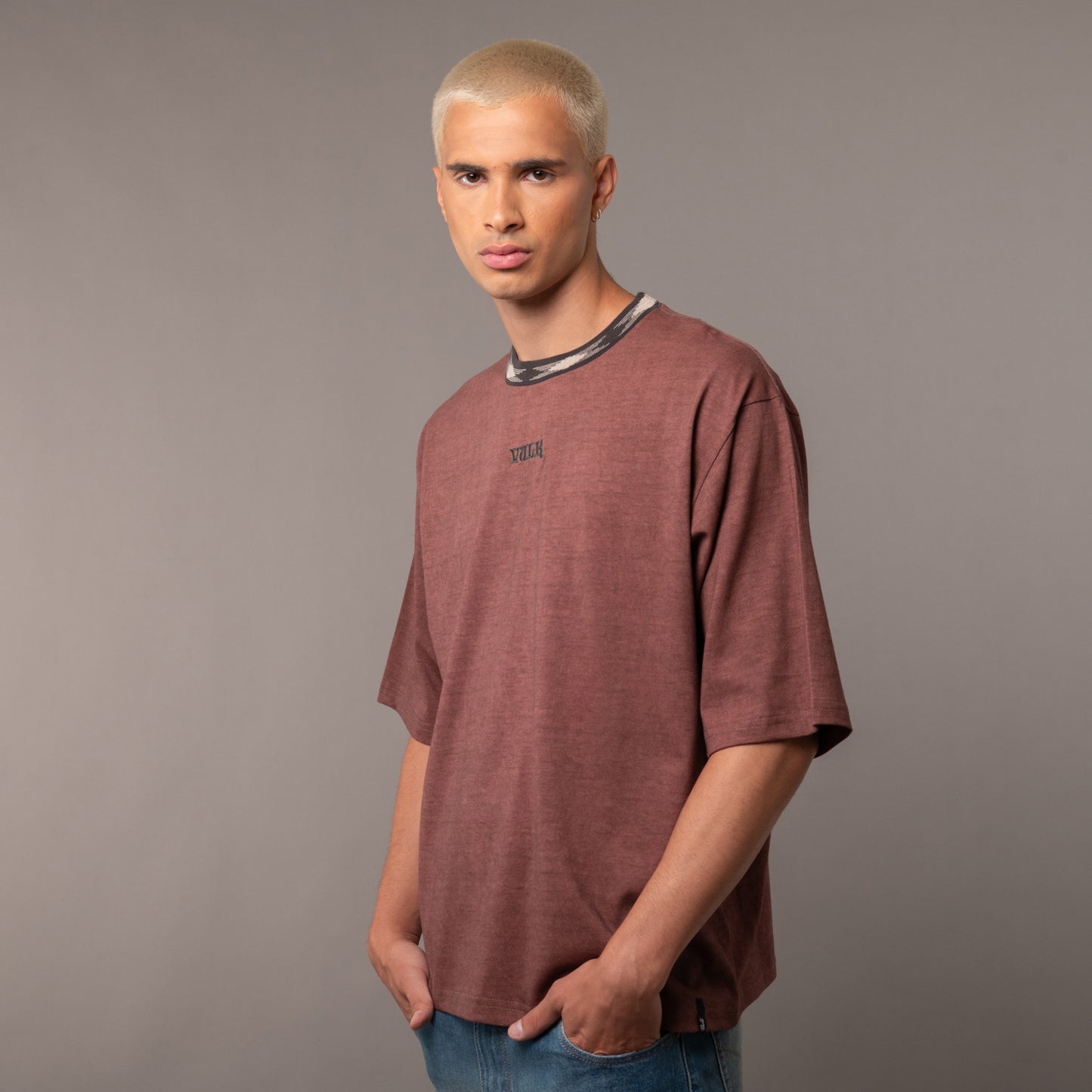 Remera Vulk Bailey Berry