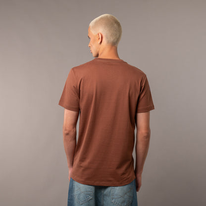 Remera Vulk Dare Brown
