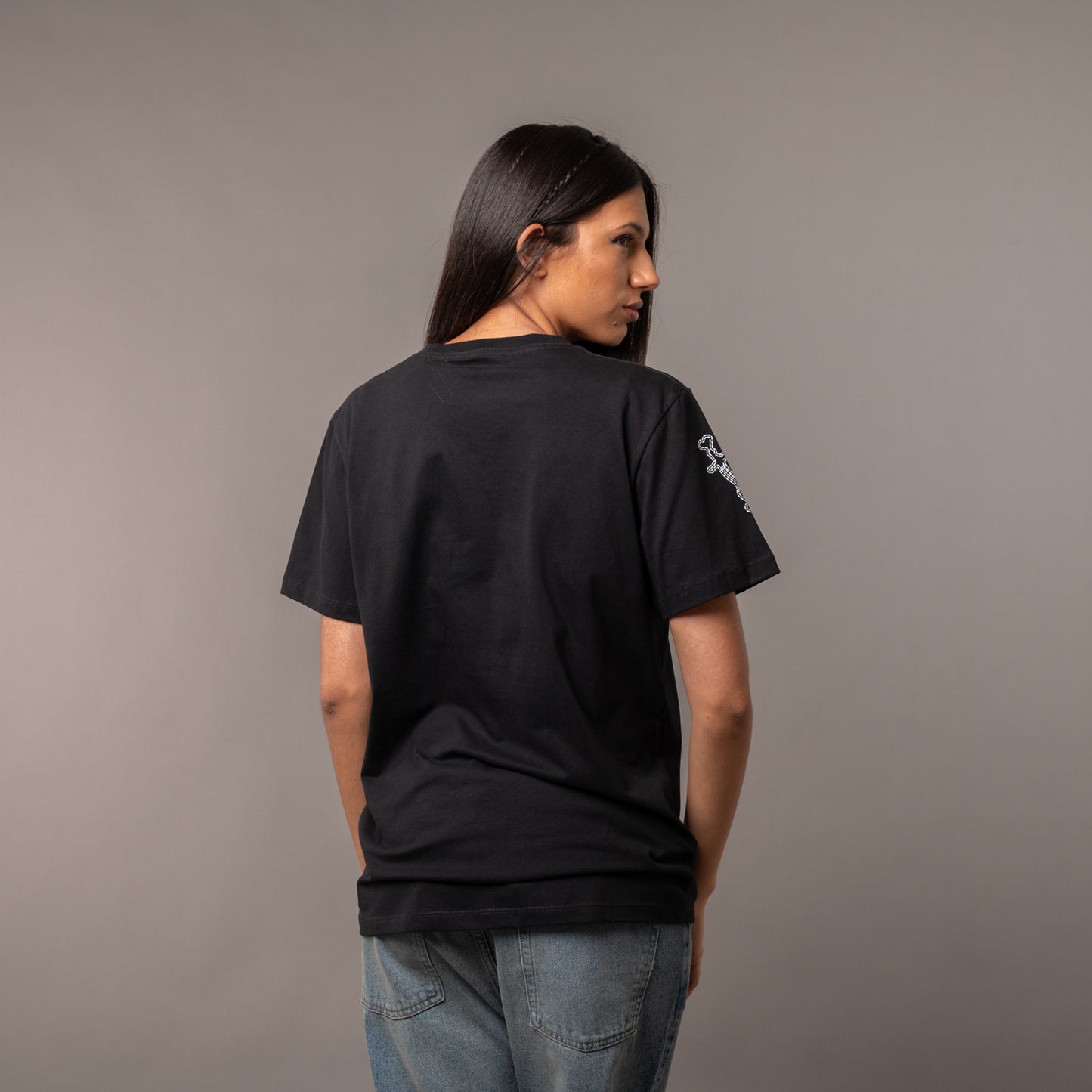 Remera Vulk Dare Black