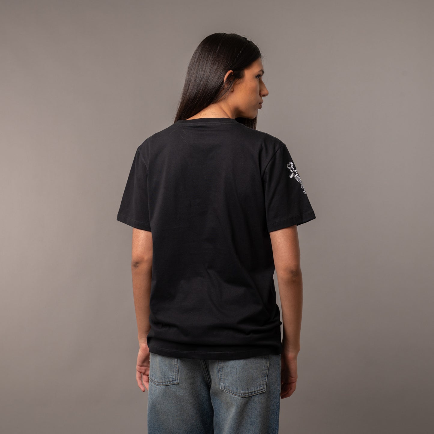 Remera Vulk Dare Black