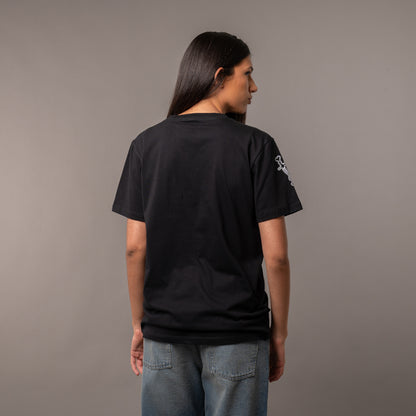 Remera Vulk Dare Black