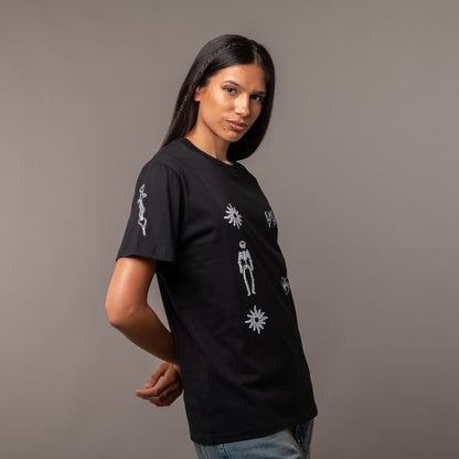 Remera Vulk Dare Black
