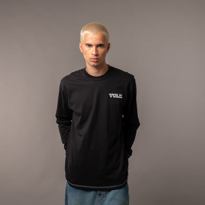 Remera Vulk Dramatic Black