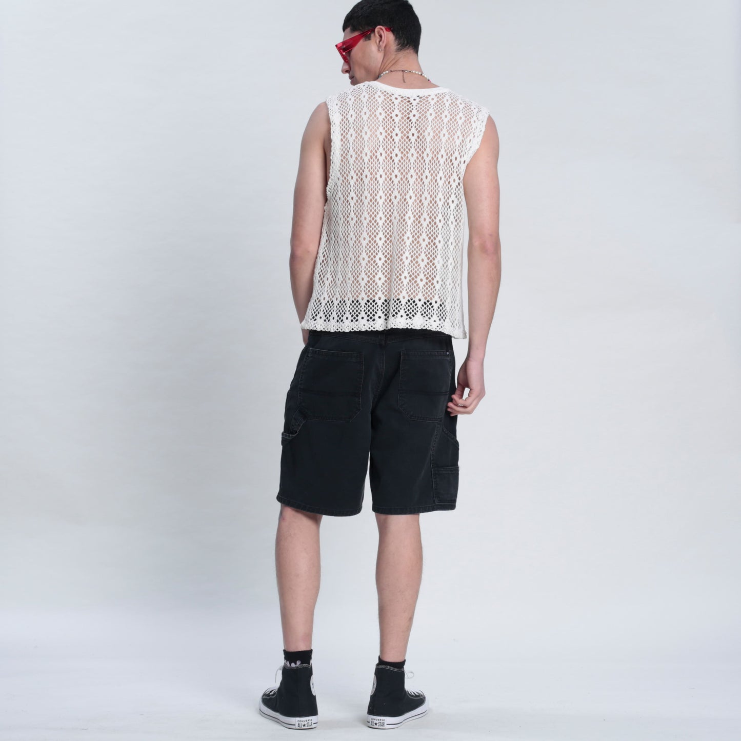 Musculosa Vulk Harry Muscle Cream