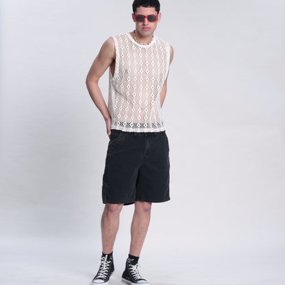 Musculosa Vulk Harry Muscle Cream