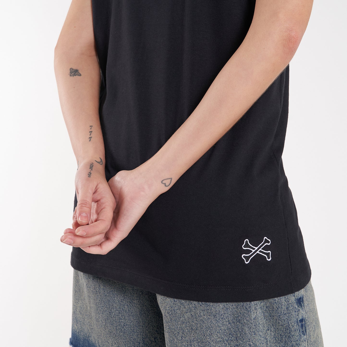 Musculosa Vulk Grimm Muscle Black