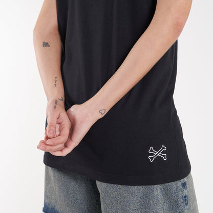 Musculosa Vulk Grimm Muscle Black