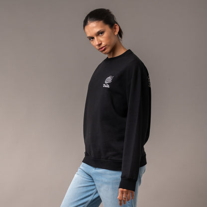 Buzo Vulk World Black